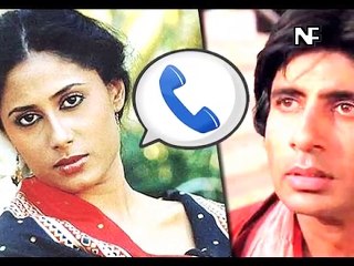 Who warned Amitabh Bachchan before the 'Deadly' accident of Coolie