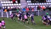 Rugby : Strasbourg 0 - 6  Bourg-en-bresse