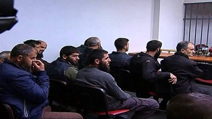 TENSION TE KRIMET E RENDA NE GJYQIN NDAJ “XHIHADISTEVE” PAS SHARJEVE NGA DESHMITARJA LAJM