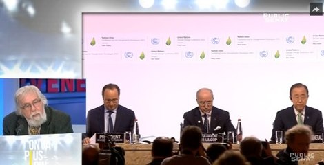 Les temps forts de public sénat : La Cop21 est une fierté selon Ladislas Polski / Anne Bringault à propos des catastrophe climatiques /  Claude-Marie Vadrot à propos de la Cop21 / Discours sur la Cop21 (01/12/2015)