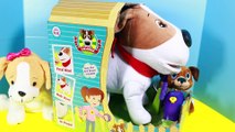 POOP DOG Cacamax & Giant Poo Surprise Play Doh Poop! Yuck! Toy Review Barbie Puppy