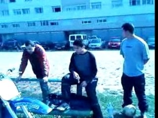 Orly park gangsta 95500 boyz