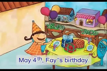 巧虎ABC Bubbles Jump DVD1