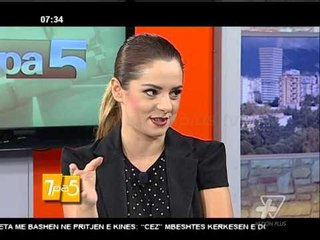 7pa5 - Pjesa e pare - 30 Shtator 2015 - Show - Vizion Plus