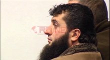 Tensione në gjyqin e imamëve, Fadil Muslimani: Vetëm ISIS mund të shpëtojë Shqipërinë