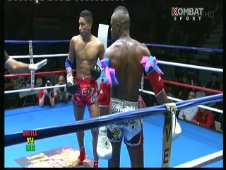 Johan BEAUSEJOUR vs Giovanni BOYER BATTLE 974  10.10.2015 REUNION