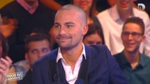 La nouvelle coupe de cheveux de Bertrand Chameroy - ZAPPING PEOPLE DU 01/12/2015