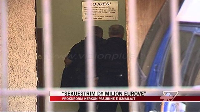 Prokuroria kërkon pasurinë e Ismailajt - News, Lajme - Vizion Plus