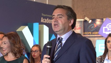 HAPET PANAIRI "PUNESIM DHE STUDIM"