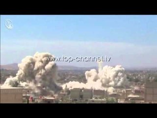 Tải video: Rusia nis sulmet kundër ISIS - Top Channel Albania - News - Lajme