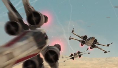 STAR WARS: Battlefront - Battle of Jakku Gameplay Trailer [Full HD]