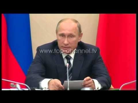Rusia nis sulmet kundër ISIS - Top Channel Albania - News - Lajme