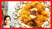 Carrot Halwa Christmas Treats | Quick & Easy | By Abarna Mangal | @Food Lovers | Video 59