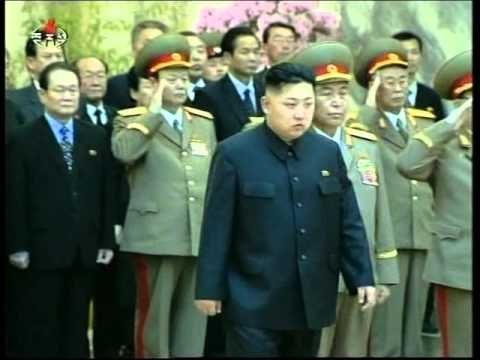 KOREJA E VERIUT FESTOHET 70 VJETORI I DIKTATORIT TE VDEKUR KIM JONG IL LAJM