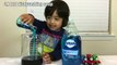 Thomas & Friends Trains Science Experiment for Kids , elephant toothpaste, baking soda and