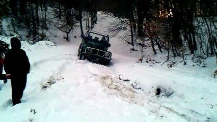 ARO M461 SNOW/EXTREME OFF-ROAD