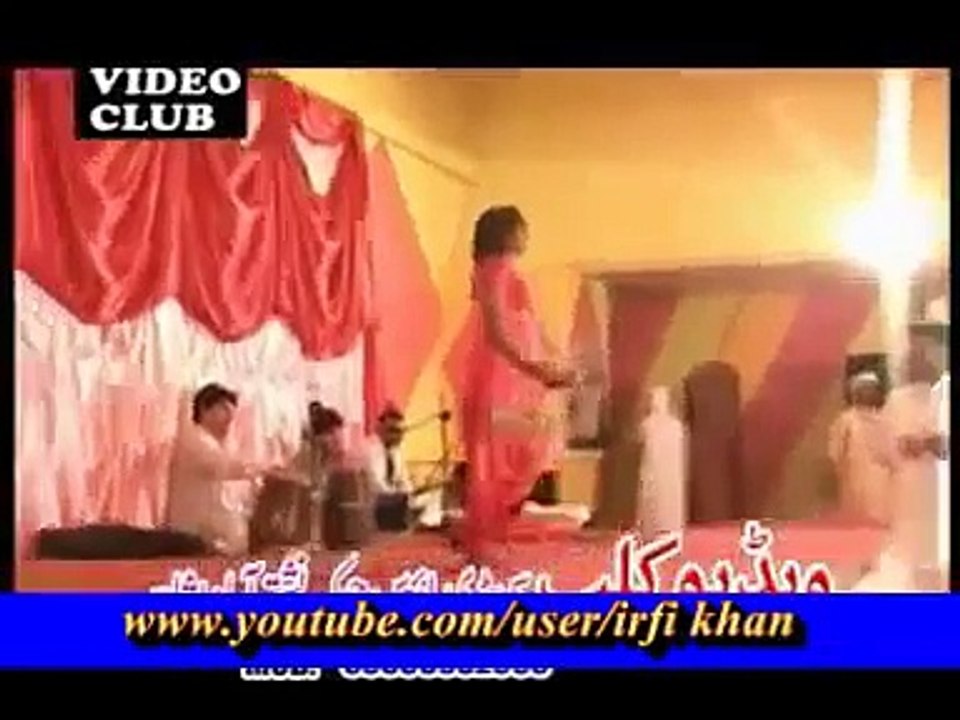 Pashto New Stage Show 2013 Da Sparli Guloona Part 1