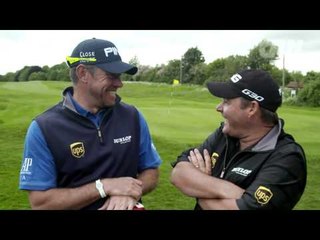 GW Inside The Game: Lee Westwood and Billy Foster on their caddie-player relationship