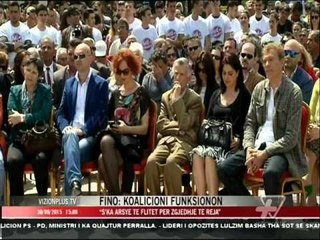 News Edition in Albanian Language - 30 Shtator 2015 - 15:00 - News, Lajme - Vizion Plus