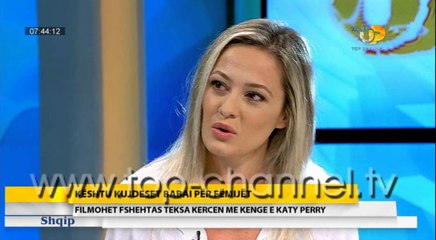 Wake Up, 30 Shtator 2015, Pjesa 2 - Top Channel Albania - Entertainment Show