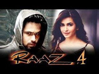 Raaz 4 Official Trailer 2015 - Emraan Hashmi & Kirti Kharbanda