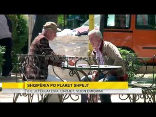 Wake Up, 01/10/2015 - Shqipëria po plaket shpejt