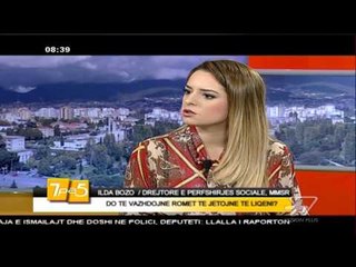 7pa5 - Banesat e Romeve tek liqeni - 1 Tetor 2015 - Show - Vizion Plus