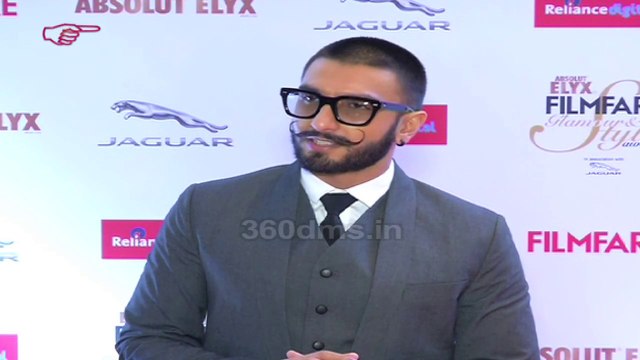 Ranveer Singh Talking About His New Skirt Avatar & Look In BEFIKRE After Bajirao MAstani