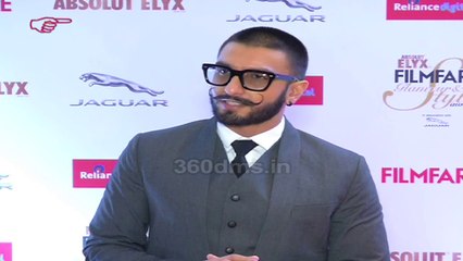 Ranveer Singh Talking About His New Skirt Avatar & Look In BEFIKRE After Bajirao MAstani