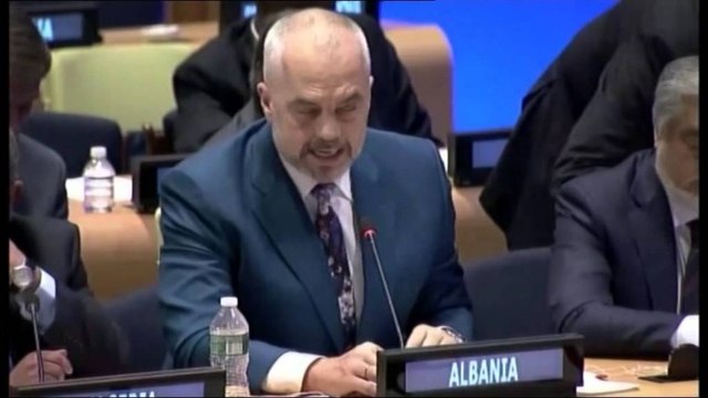KRYEMINISTRI EDI RAMA FLET PER EUROBONDIN DHE RRITJEN E MBLEDHJES SE TAKSAVE LAJM
