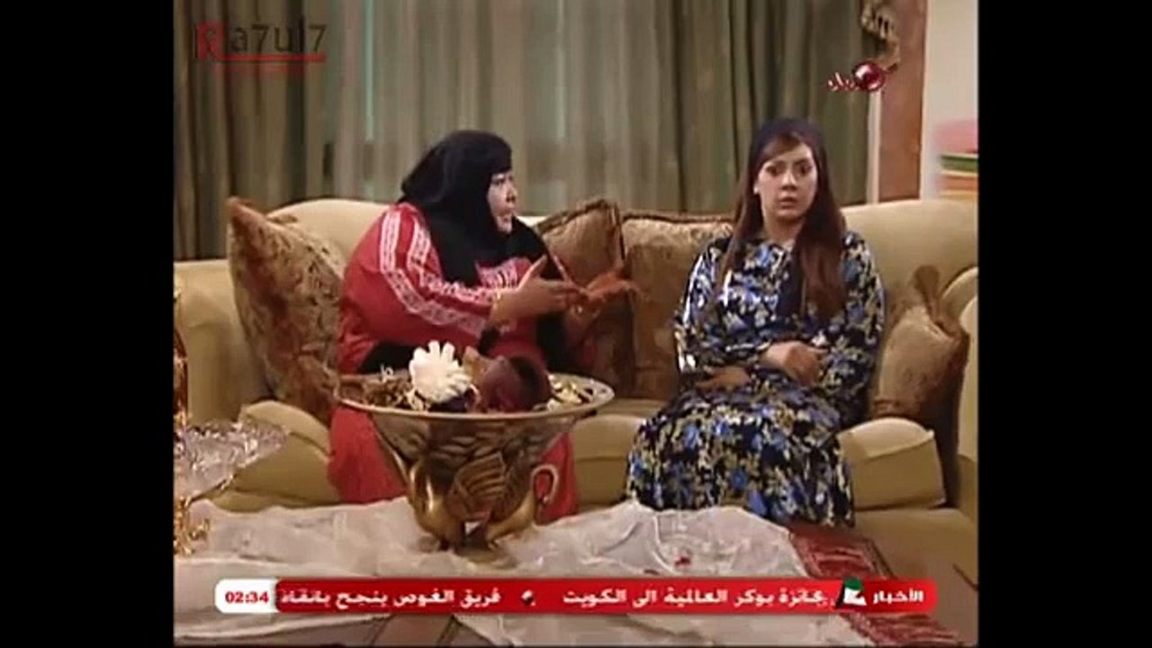 المسلسل الكوميدي الرائع | عقاب ج2 | العجيمي وال...