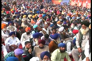 Sukhbir Sadhbhawna Rally Gurdaspur 1 Dec 2015 (2)(2)
