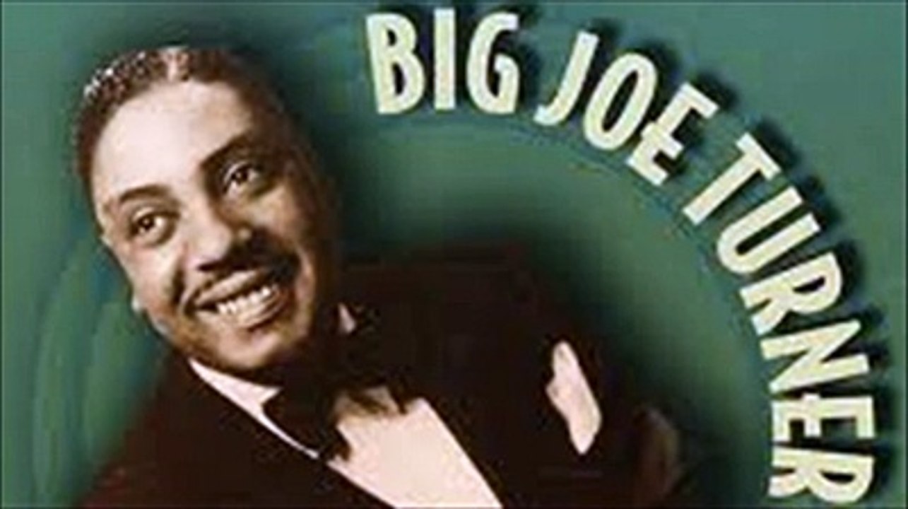 01 Big Joe Turner - Shake, Rattle & Roll