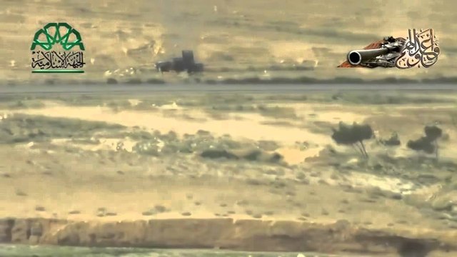 RUSIA NIS BOMBARDIMET AJRORE KUNDER OBJEKTIVAVE TE SHTETIT ISLAMIK NE SIRI LAJM