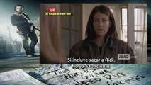 The Walking Dead Season 5 5x16 Sneak Peek #1 Conquer Final de Temporada Subtitulos Español