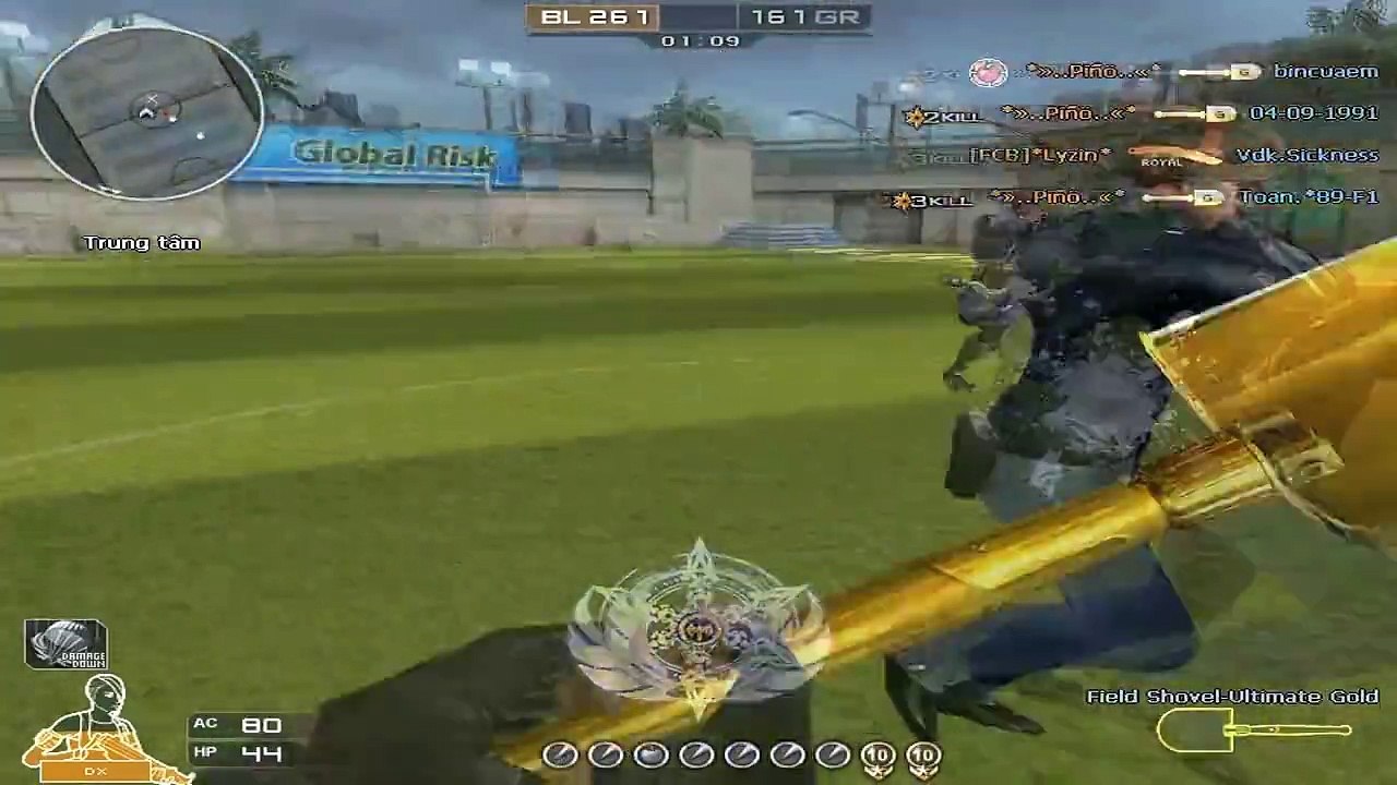☆ Shovel Ultimate Gold - *»..Pïñö..«*