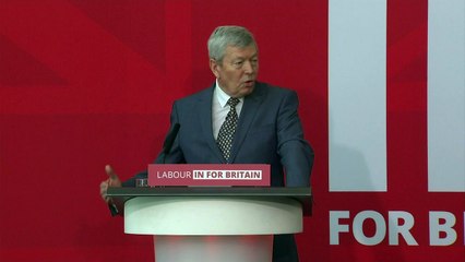 Alan Johnson: Leaving the EU would make Britain less secure