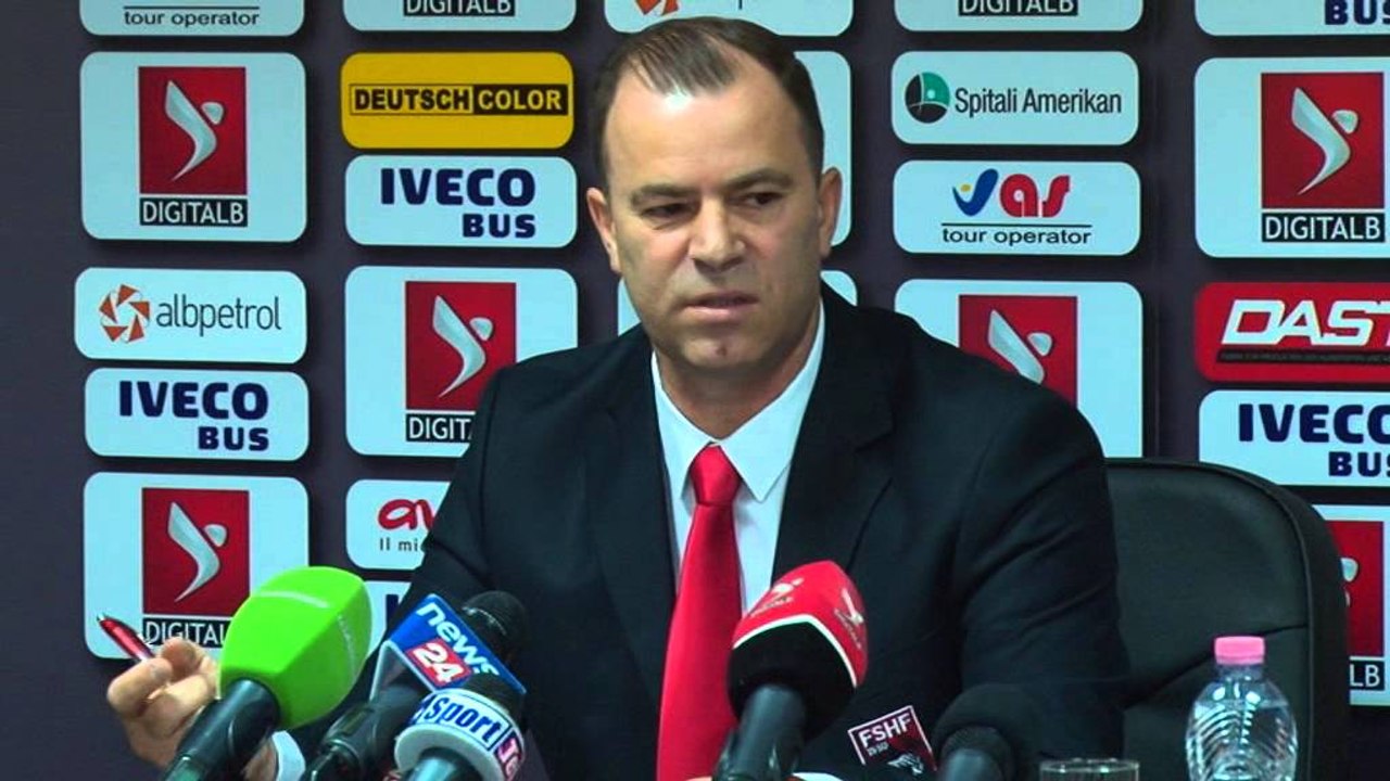 FEDERATA SHQIPTARE E FUTBOLLIT MOHON ZERAT PER TIFOZE SERBE TE ENJTEN NE STADIUM LAJM