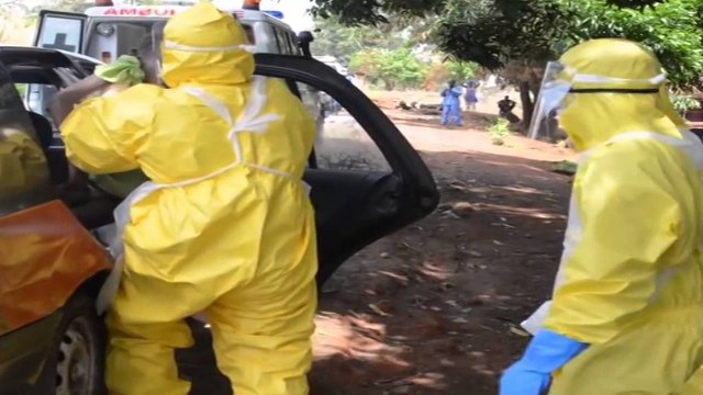NE GJENOVE TE ITALISE IZOLOHET NJE MJEK PASI DYSHOHET I PREKUR NGA VIRUSI EBOLA LAJM