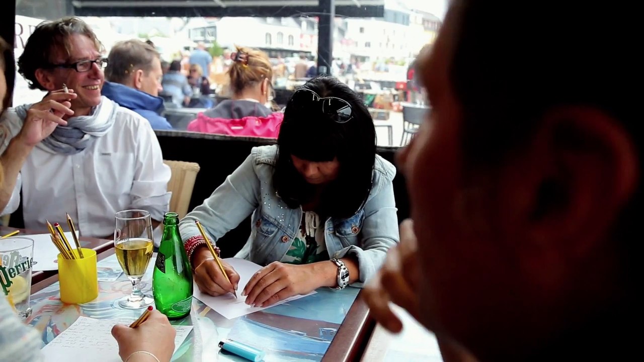 Atelier "Camion qui livre" - Crozon-Morgat