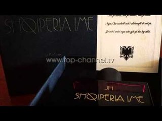 Parfumi "Shqipëria ime" - Top Channel Albania - News - Lajme
