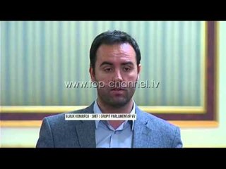 Kosovë, bllokohet seanca parlamentare  - Top Channel Albania - News - Lajme