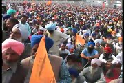 Sadhbhawna Rally Gurdaspur 1 Dec 2015 (2)