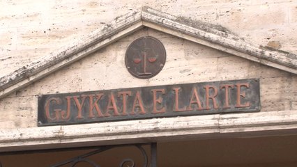 ISH - MINISTRI MYQEREM TAFAJ NE GJYQ PER SHPERDORIM DETYRE