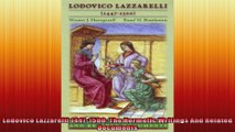 Lodovico Lazzarelli 14471500 The Hermetic Writings And Related Documents