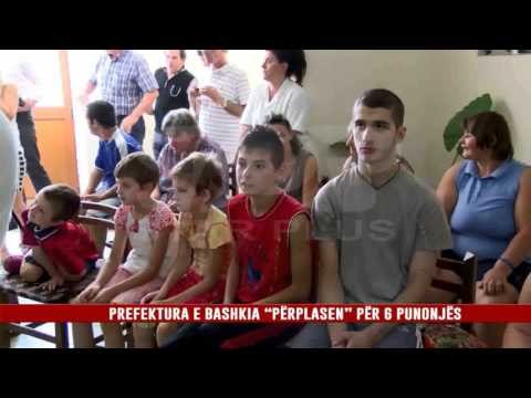 PREFEKTURA E BASHKIA “PËRPLASEN” PËR 6 PUNONJËS