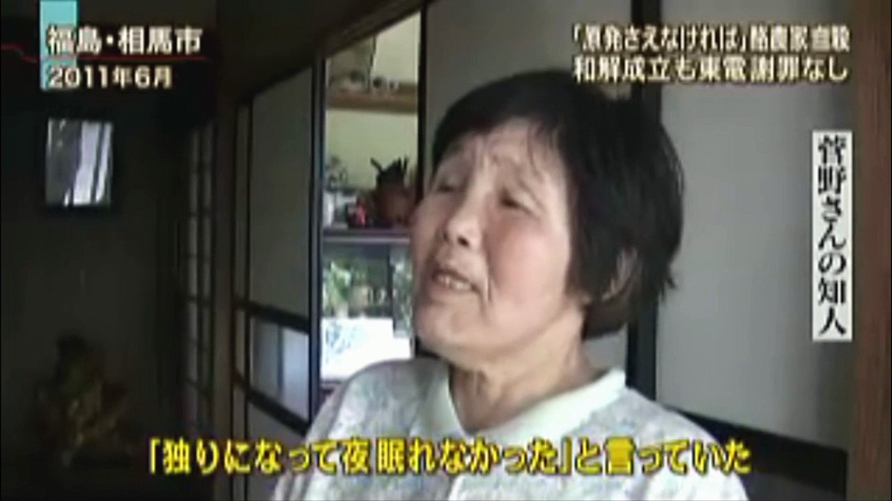 20151201HoudouStation原発さえなければ