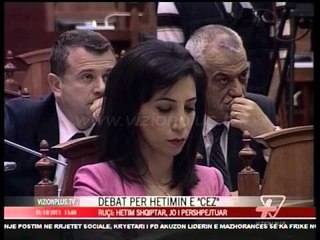 News Edition in Albanian Language - 1 Tetor 2015 - 15:00 - News, Lajme - Vizion Plus