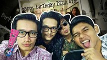 Empat Tahun adalah Kita DEGA - Cumicam 01 Desember 2015