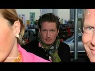 PRESIDENTI GJERMAN CHRISTIAN WULF DOREHIQET HAPET RRUGA PER HETIM LAJM